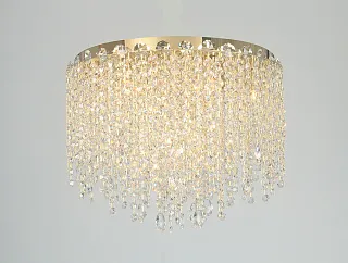 Светильник потолочный Newport 10900 10909/PL gold