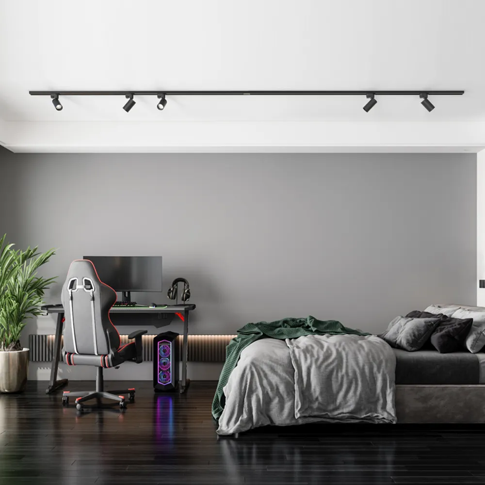 Светильник трековый Nowodvorski Mono 7581