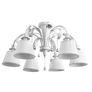 Люстра Arte Lamp BORGIA A8100PL-6WG