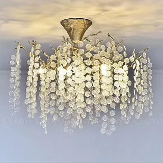 Люстра потолочная Cloyd Haoma 11109