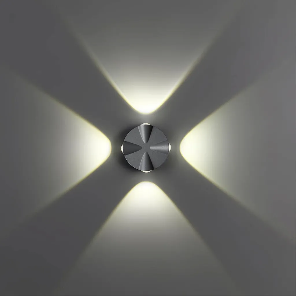 Светильник уличный настенный Novotech Calle 358939