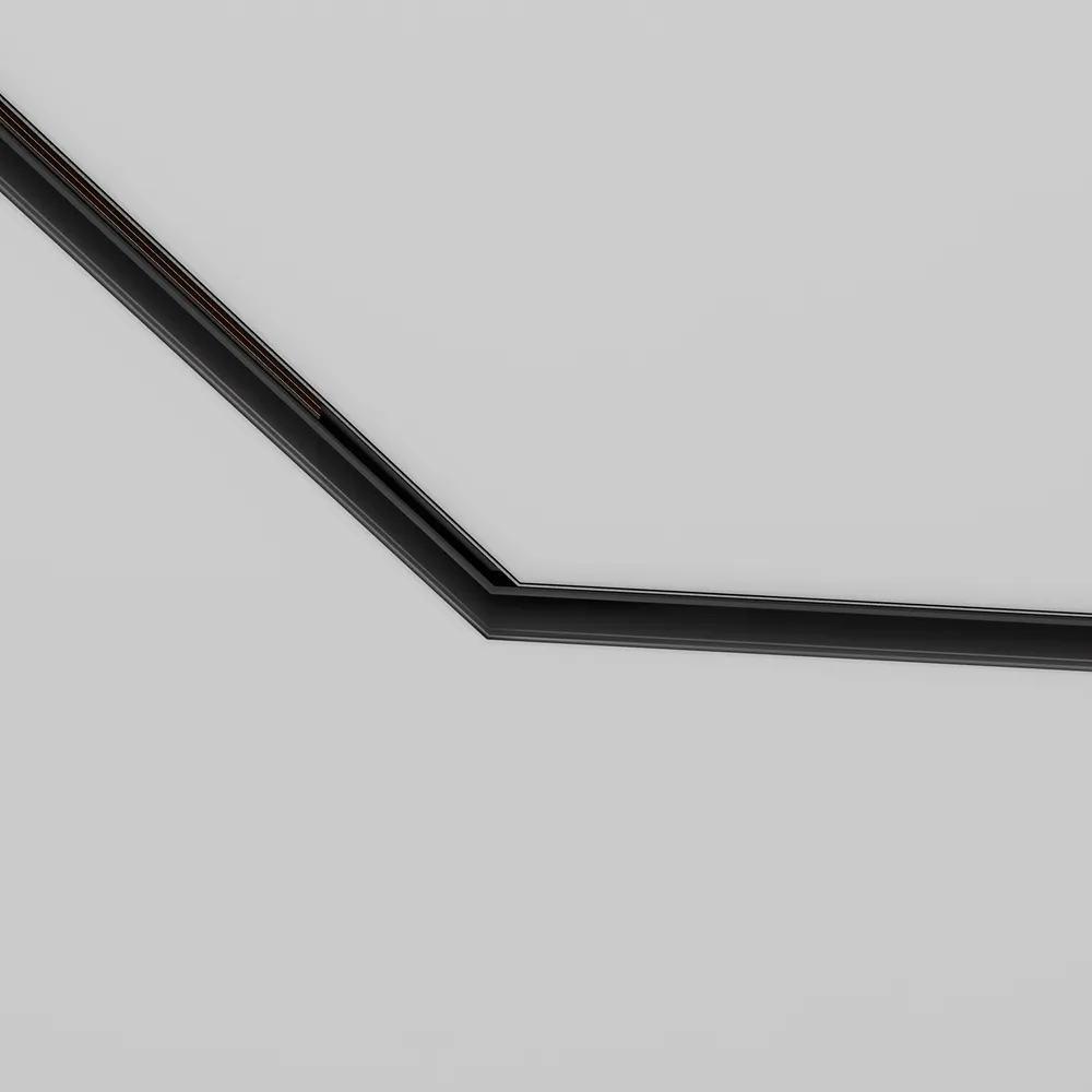 Комплектующие для встраиваемой магнитной трековой системы Maytoni Accessories For Tracks Exility TRA034CLO-42.12B