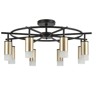 Люстра потолочная Lightstar Rullo LR7184081