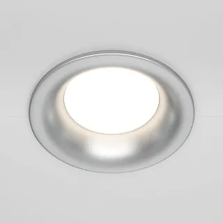 Встраиваемый светильник Maytoni Slim DL027-2-01-S