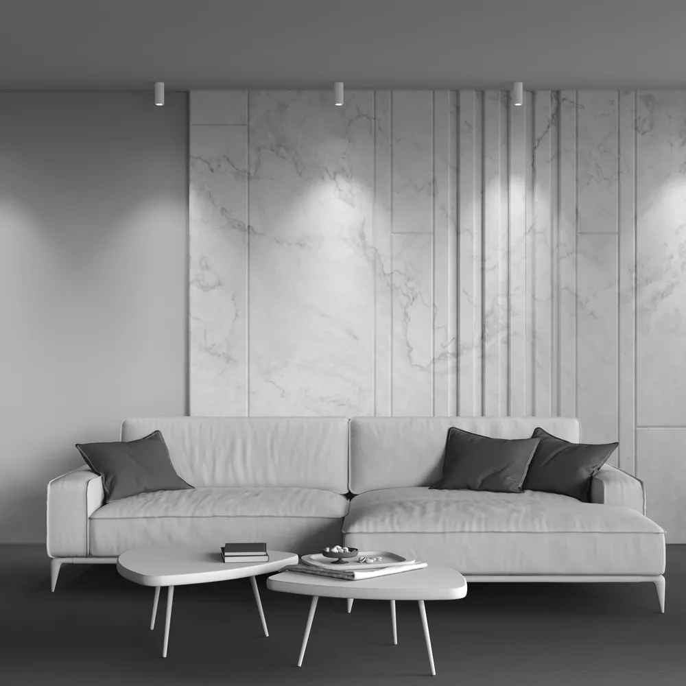 Светильник потолочный Maytoni Focus Led C056CL-L12W3K-W-W