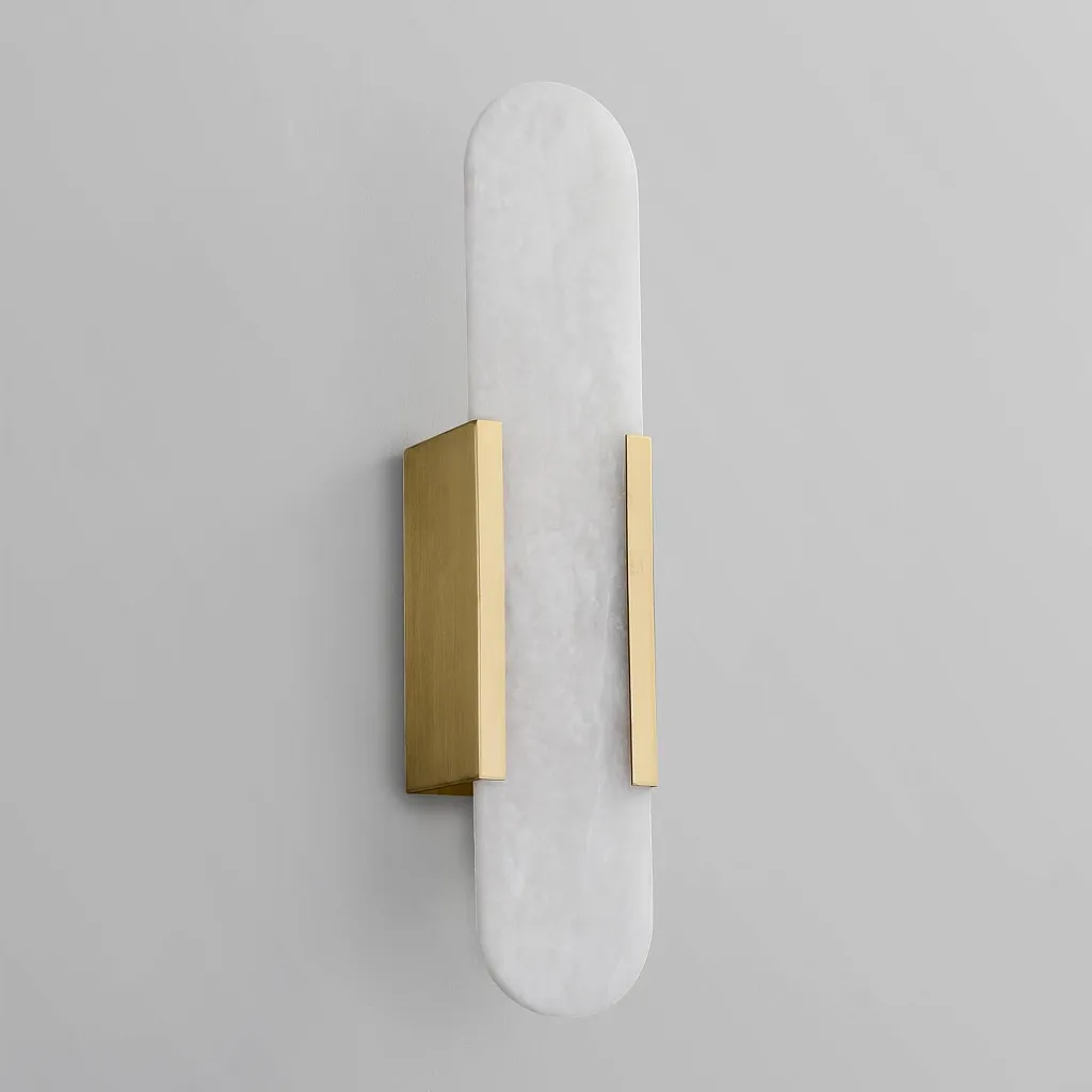 Бра Delight Collection Wall lamp MT8955-2W brass