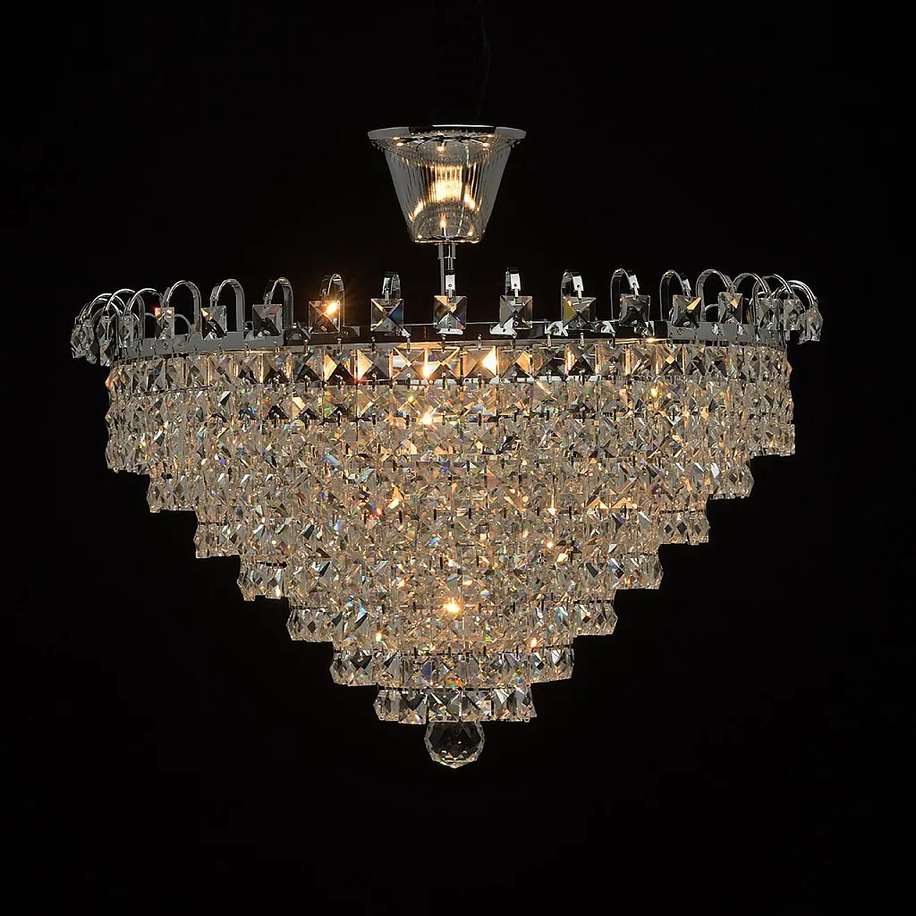 Люстра потолочная MW-Light Аделард 642010905