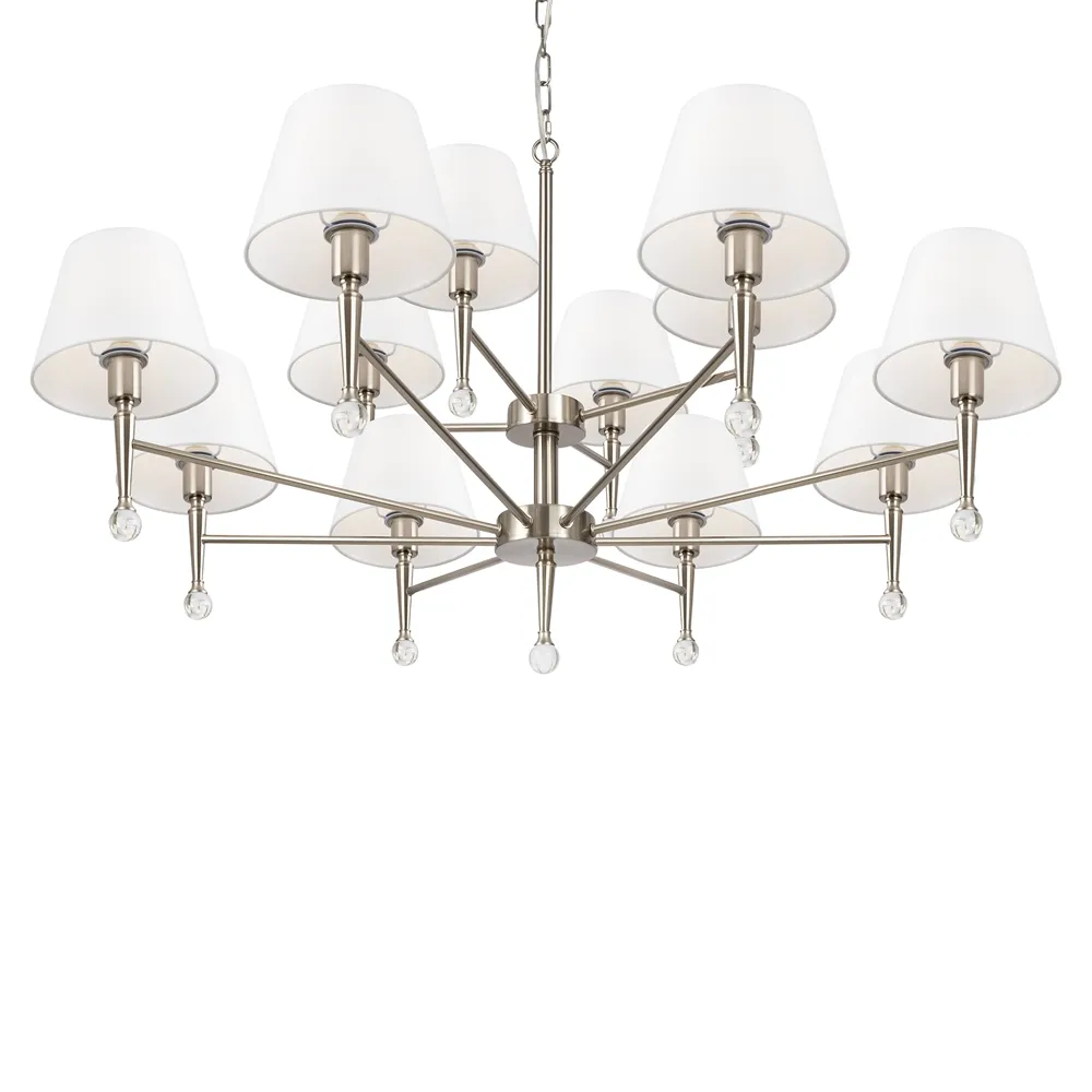 Светильник подвесной Freya Rosemary FR2190PL-12N