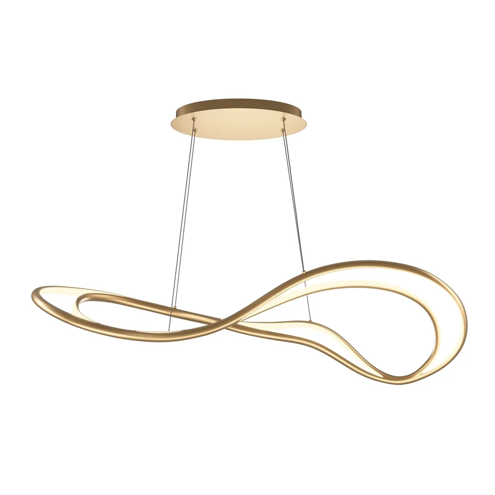 Светильник подвесной Maytoni Plons MOD283PL-L65BS3K