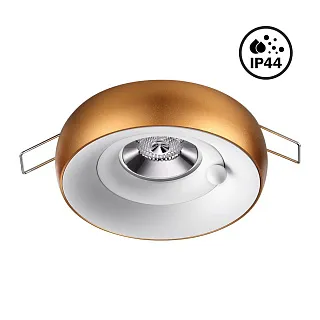 Светильник встраиваемый Novotech Water 370800