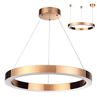 Люстра подвесная Odeon Light Brizzi 3885/35LA