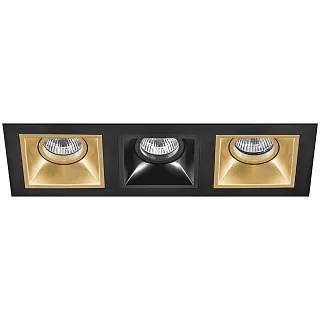 Светильник с комплектом Lightstar Domino D537030703