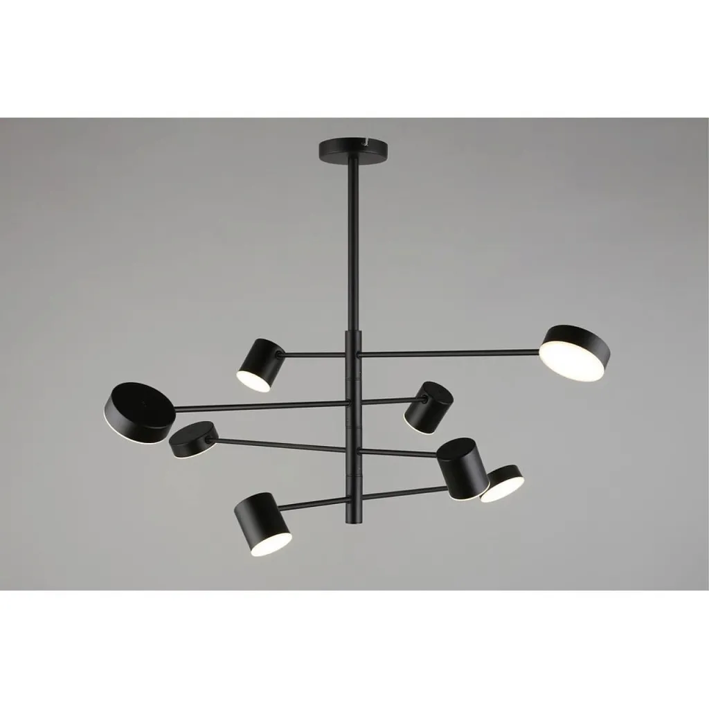 Люстра потолочная Aployt Frania APL.017.07.48