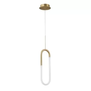 Подвесной светильник Arte lamp LUMINO A2233SP-20GO