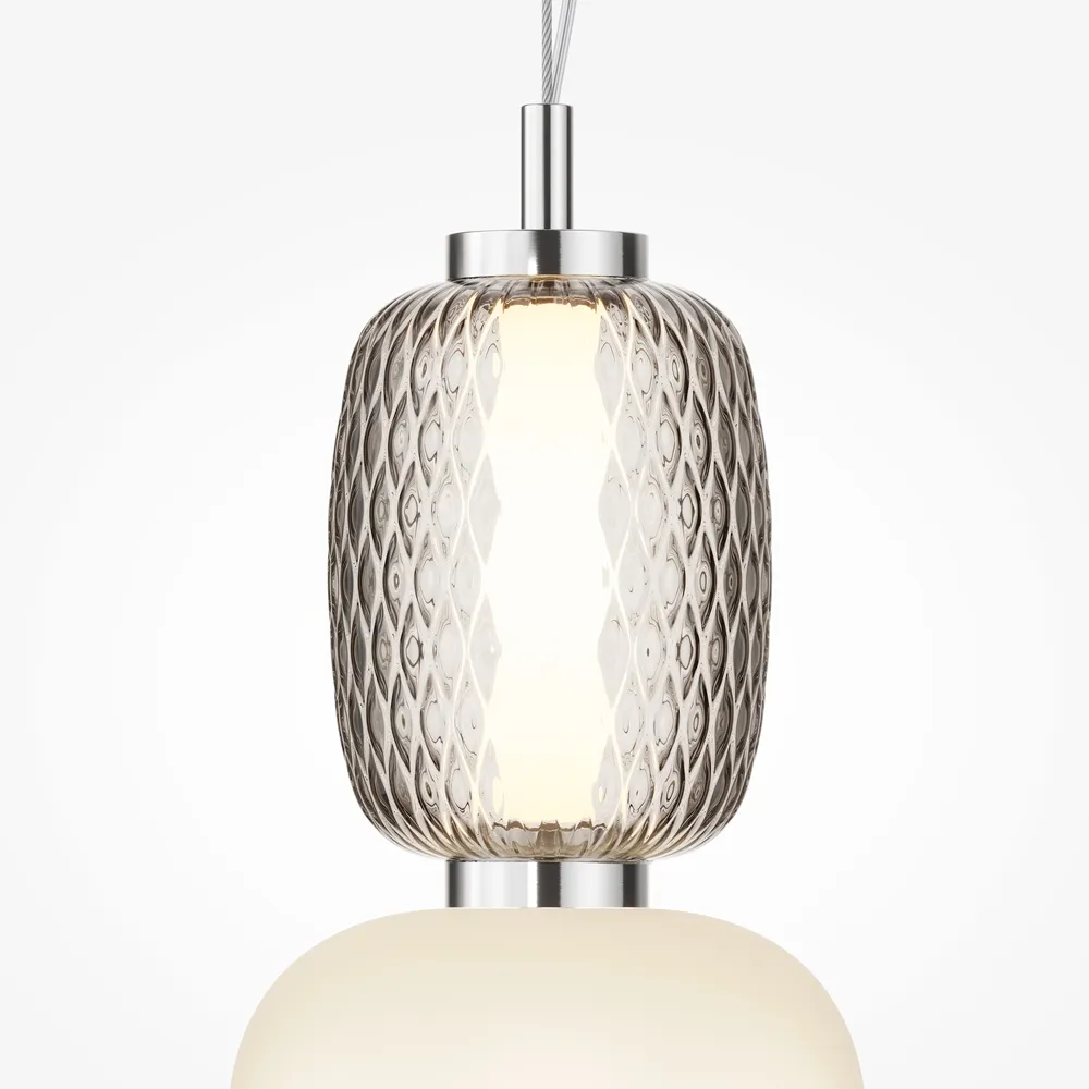 Светильник подвесной Maytoni Pattern MOD267PL-L18CH3K