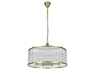 Люстра Newport 3680 3686/C brass