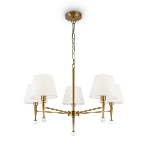 Подвесной светильник Freya FR5190PL-05BS2