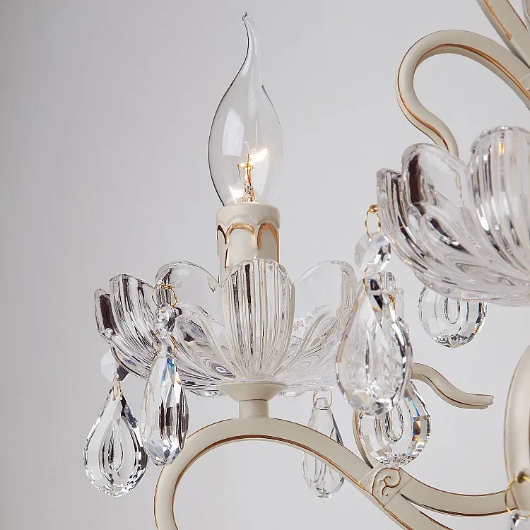 Бра Eurosvet Etna 12205/2 белый