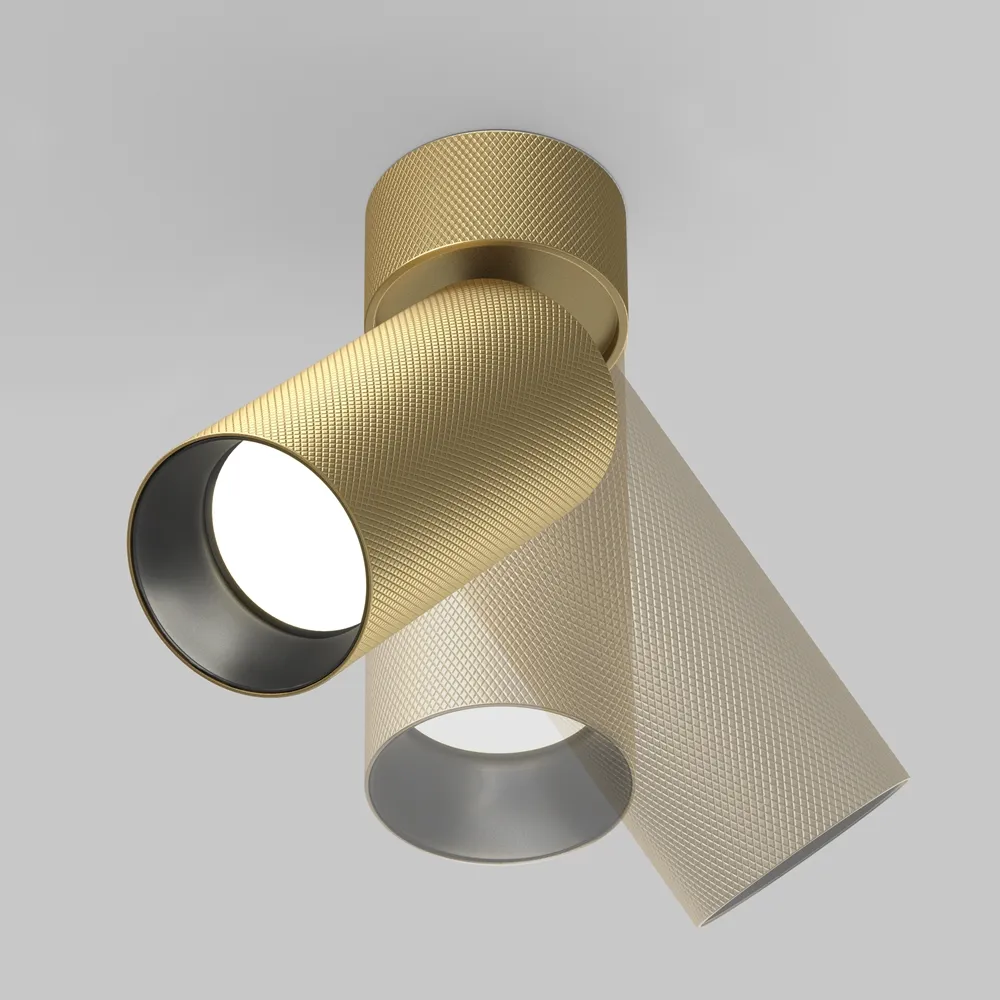 Светильник потолочный Maytoni Artisan C082CL-01-GU10-MG