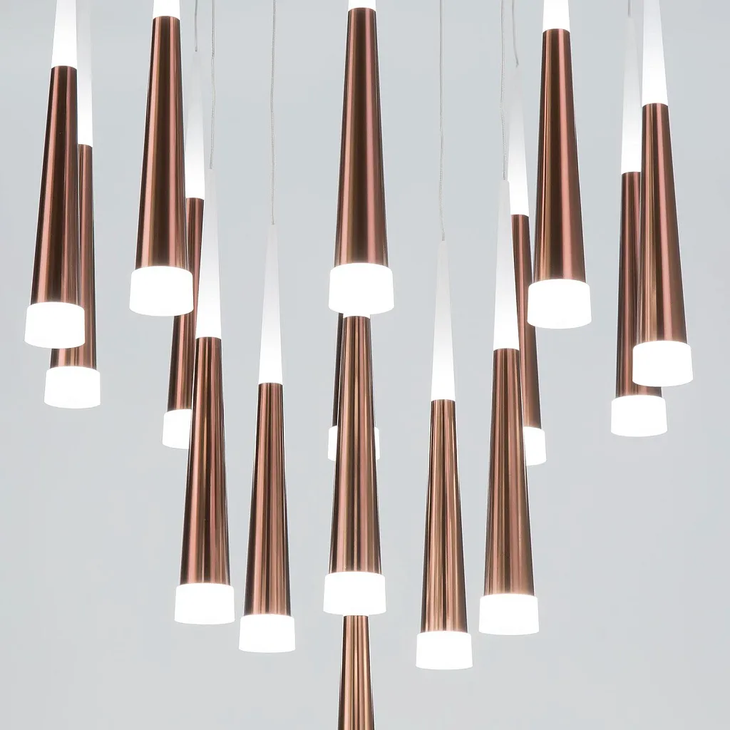 Люстра подвесная Citilux Вегас CL227163