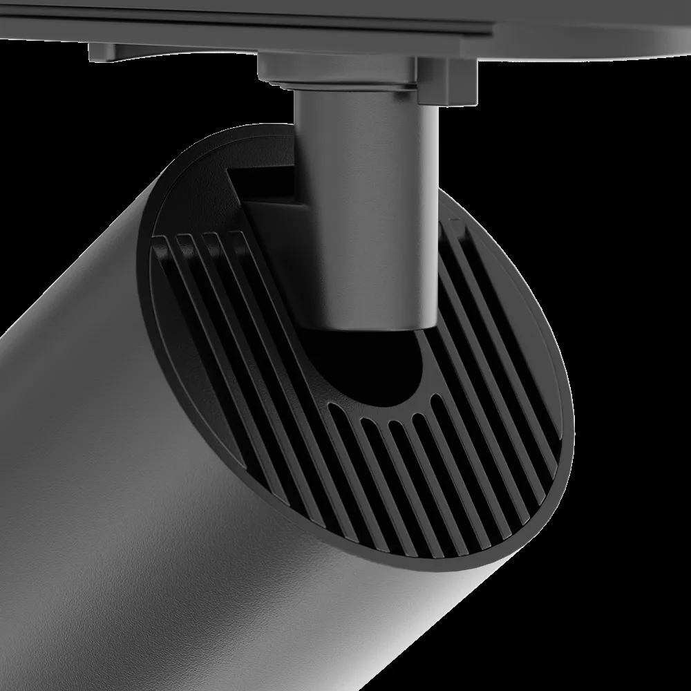 Светильник трековый Maytoni Focus Zoom TR021-1-12B3K-Z-B