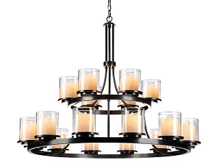 Люстра Newport 35000 35012+6/С