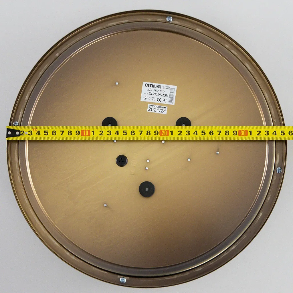 Светильник потолочный Citilux Бостон CL709323N
