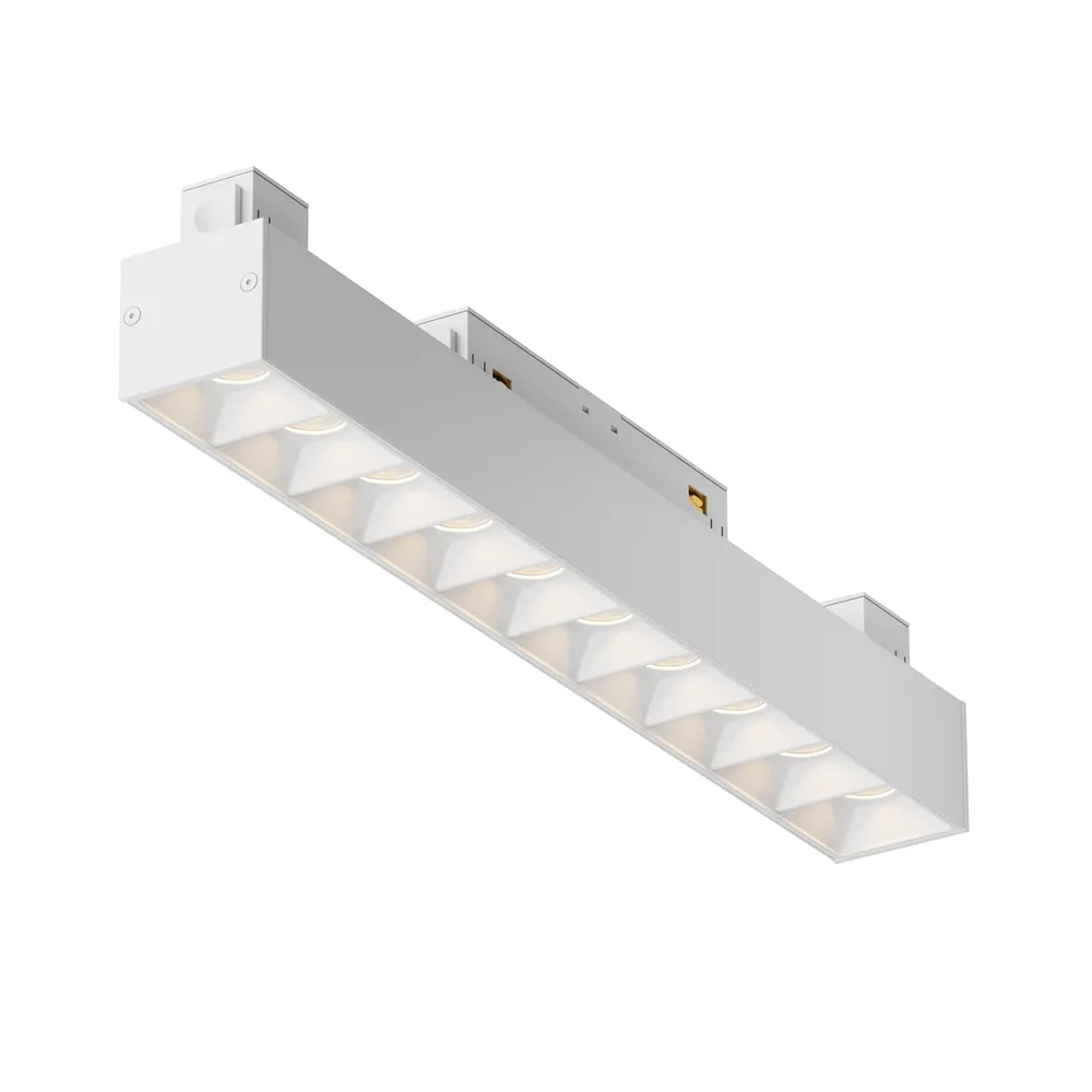 Светильник трековый магнитный Maytoni Points TR014-2-20W3K-W