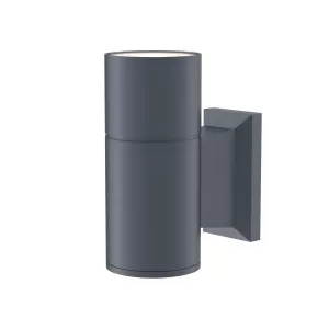 Уличный настенный светильник Outdoor O574WL-01GR