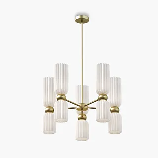 Светильник подвесной Maytoni Antic MOD302PL-10W