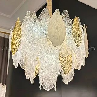 Люстра подвесная Cloyd Senegal 10366