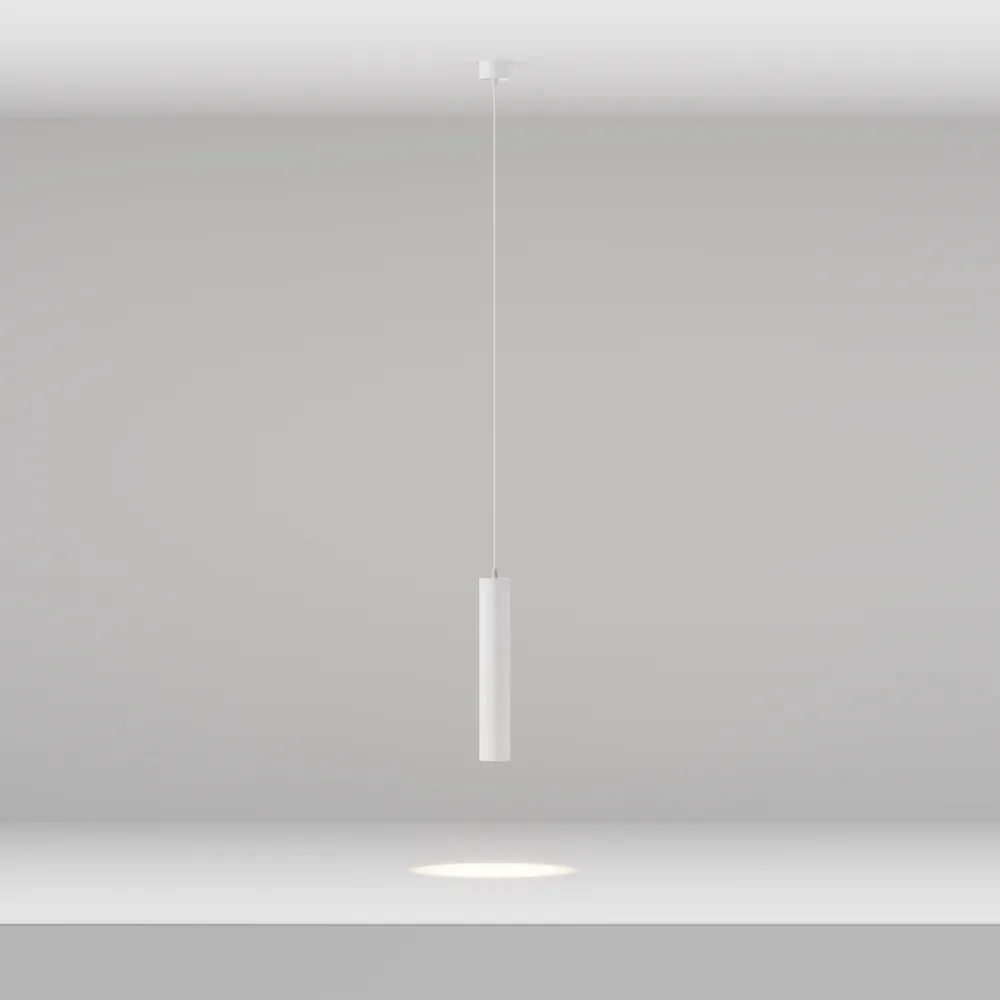 Светильник подвесной Maytoni Focus Led P072PL-L12W3K-1