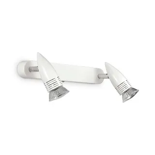 Спот Ideal Lux ALFA AP2 BIANCO 122717