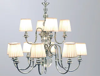 Люстра Newport 3100 3112/C без абажуров