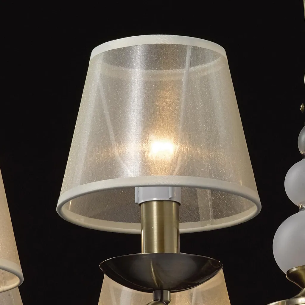 Люстра подвесная MW-Light Федерика 684012408