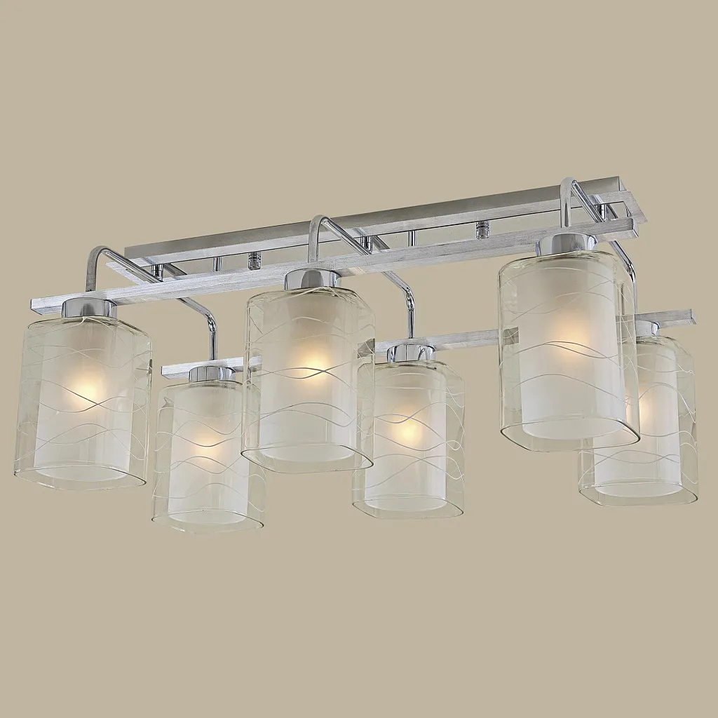 Люстра потолочная Citilux Румба CL159162