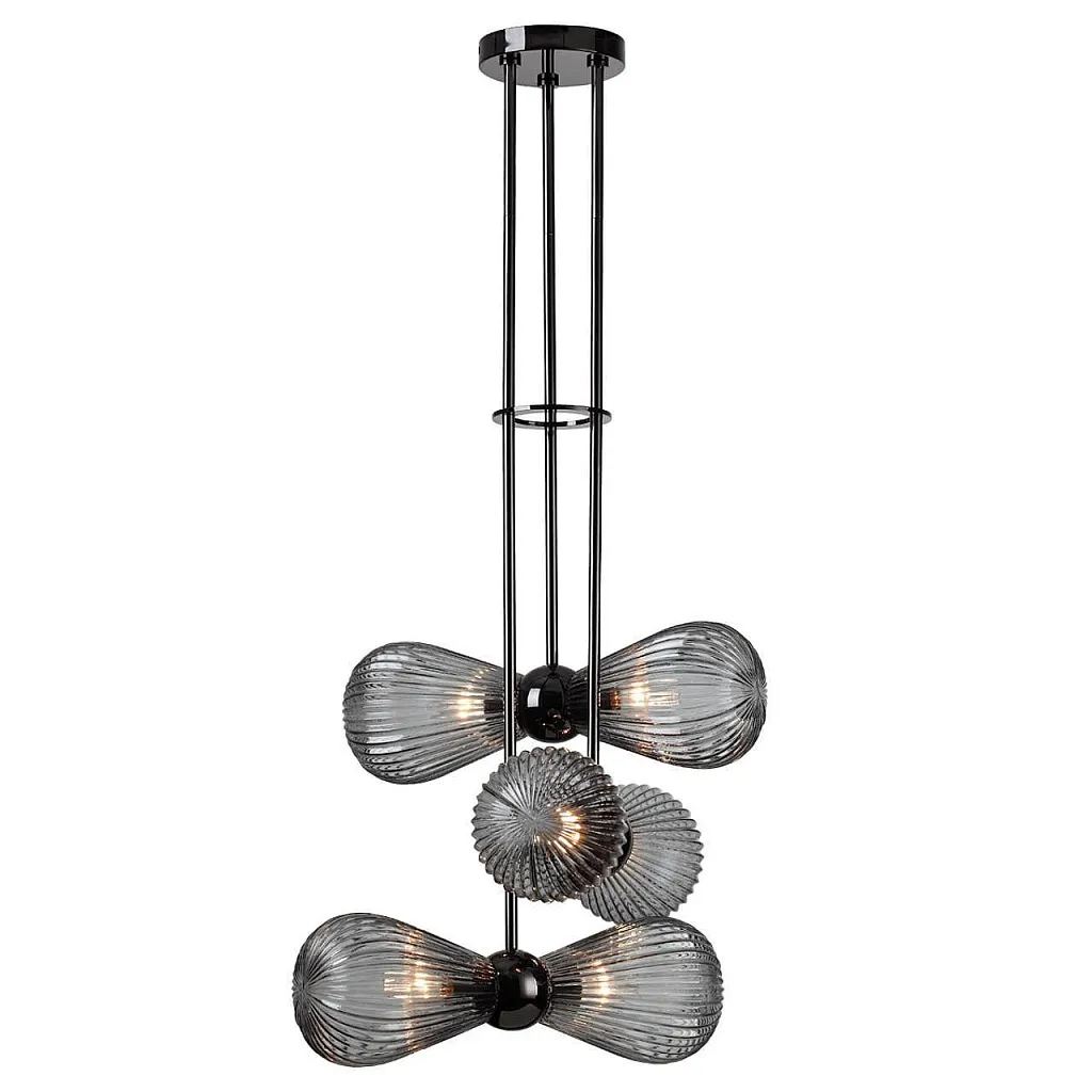 Люстра на штанге Odeon Light Elica 5417/6