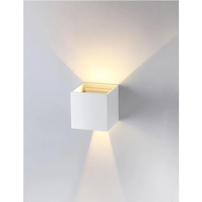 Светильник уличный настенный Novotech Calle 357518