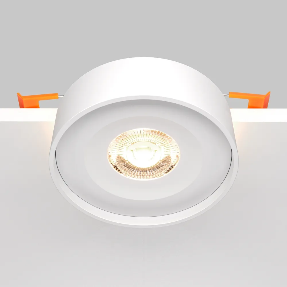 Встраиваемый светильник Technical DL035-2-L6W4K