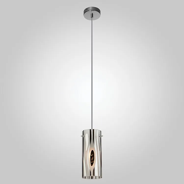 Светильник подвесной Eurosvet Beverly 1575/1 хром