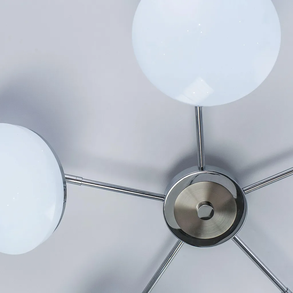 Люстра потолочная Citilux Тамбо CL716251Nz