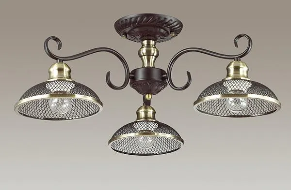 Люстра потолочная Lumion Zerome 3472/3C