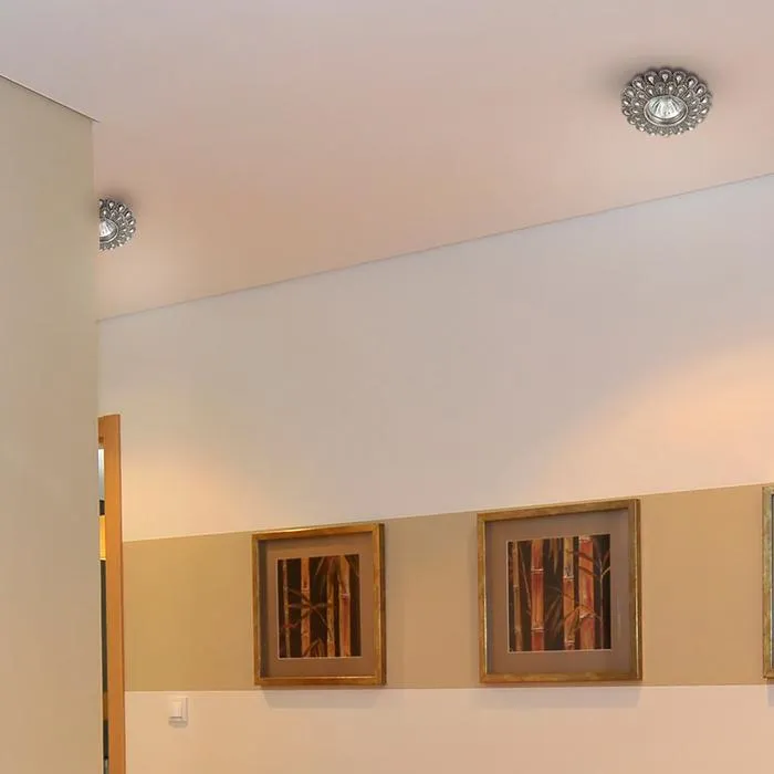 Светильник встраиваемый Novotech Pattern 370102