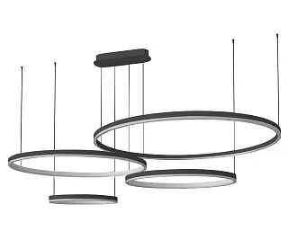 Люстра подвесная Kink Light Тор 08204,19PA(4000K)