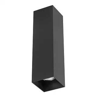 Светильник точечный накладной декоративный под заменяемые галогенные или LED лампы Lightstar Rullo 216597