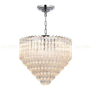 Люстра подвесная Cloyd Oratoria 10504
