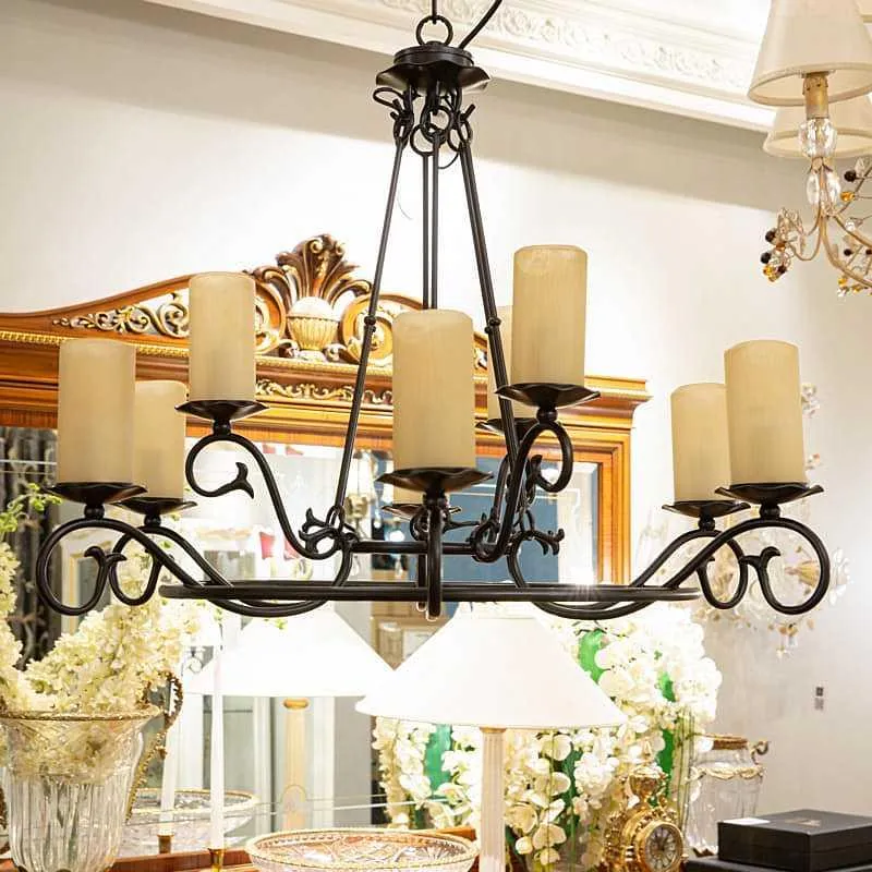 Люстра подвесная L'Arte Luce Napoli L13809.03