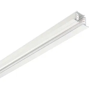 Шинопровод (трек) Ideal Lux LINK TRIM PROFILE 2000 mm WH ON-OFF 188010