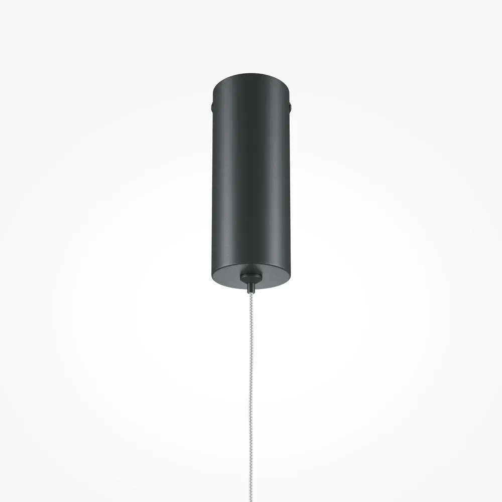 Светильник подвесной Maytoni Halo MOD246PL-L12BK