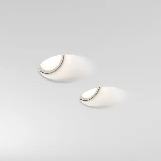 Встраиваемый светильник Maytoni Gyps Modern DL002-1-02-W